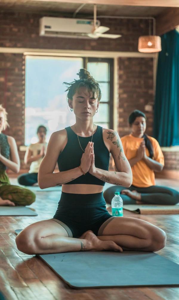 Photo of 300 Hour Yoga Teacher Training in Rishikesh, India – World Peace Yoga School yoga retreat in Uttarakhand