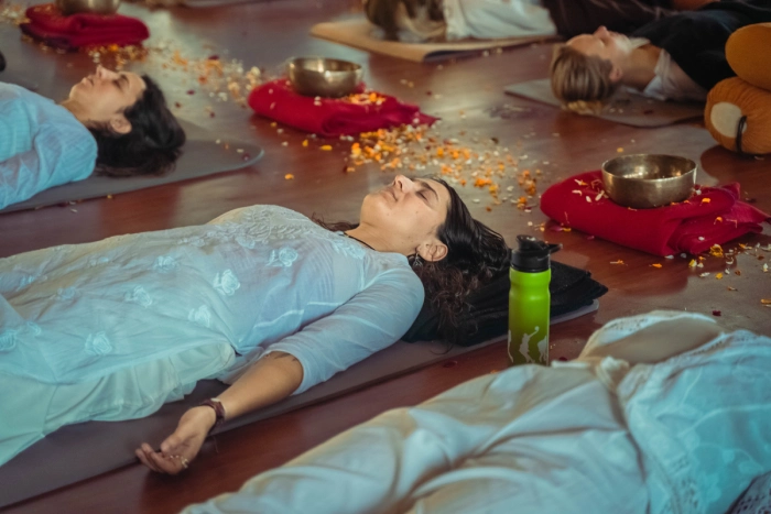 Photo of 300 Hour Yoga Teacher Training in Rishikesh, India – World Peace Yoga School yoga retreat in Uttarakhand