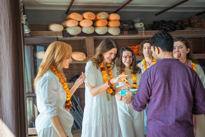 Photo of 300 Hour Yoga Teacher Training in Rishikesh, India – World Peace Yoga School yoga retreat in Uttarakhand
